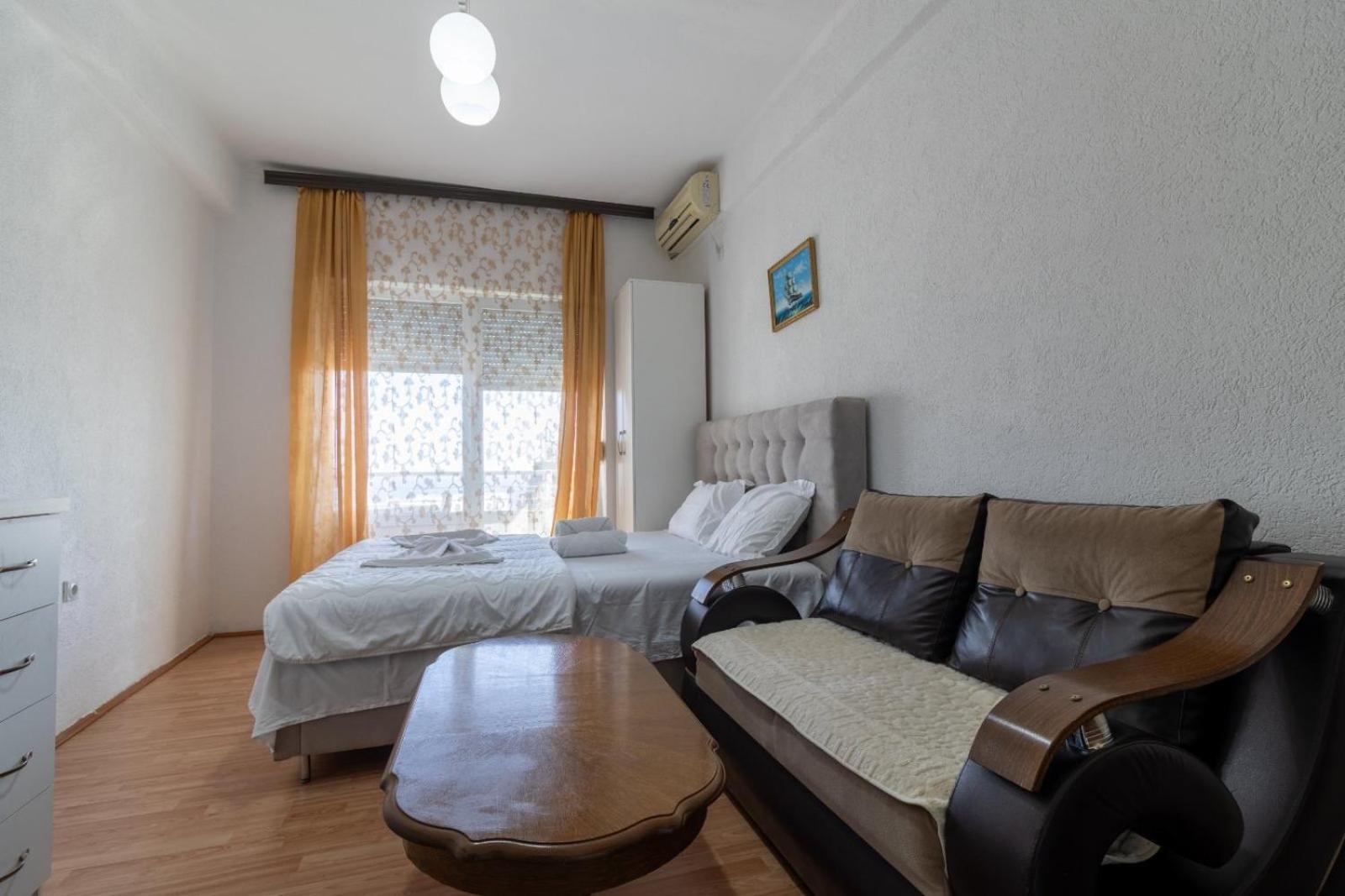 Apartments Monte Улцин Екстериор снимка