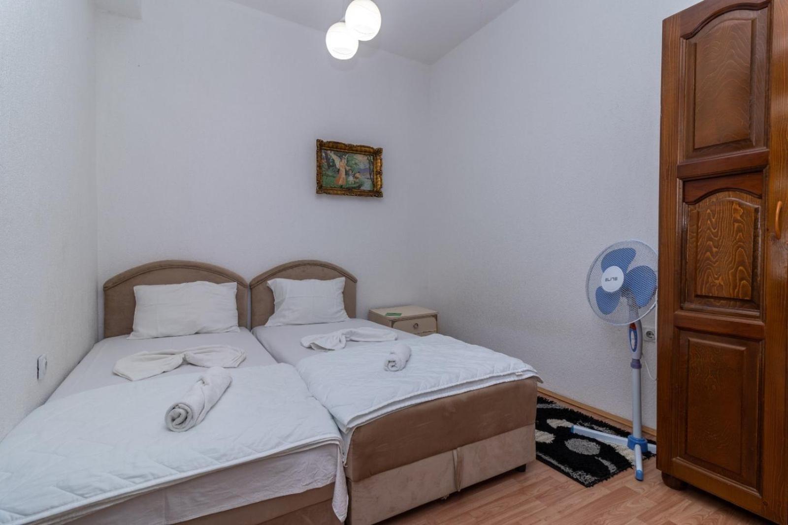 Apartments Monte Улцин Екстериор снимка