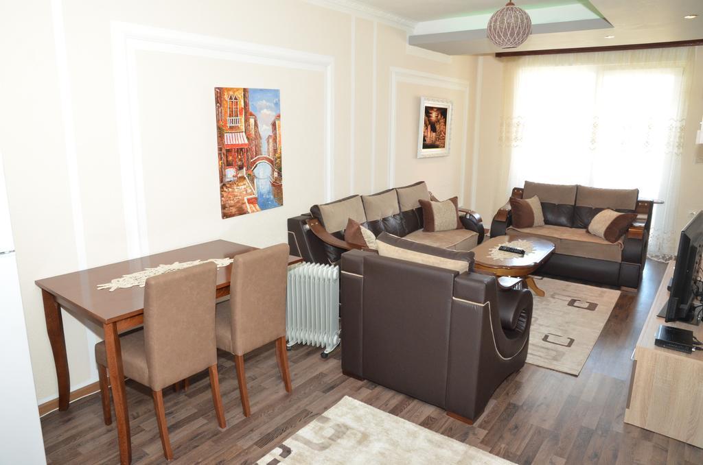 Apartments Monte Улцин Екстериор снимка